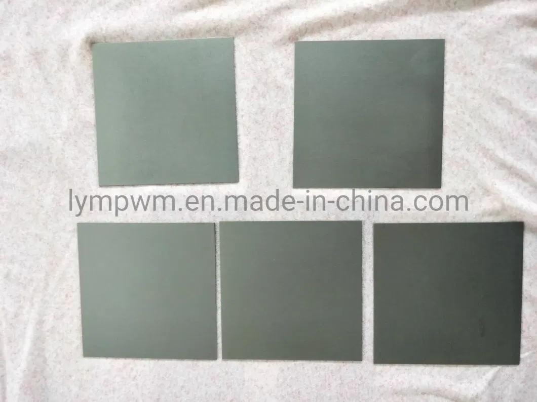 2022 Discounted Molybdenum Tantalum Alloy Ground Rods in Hot Sale