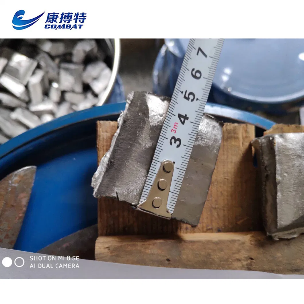 Lowest Price for Niobium Rod Used as Steel-Melting Additives