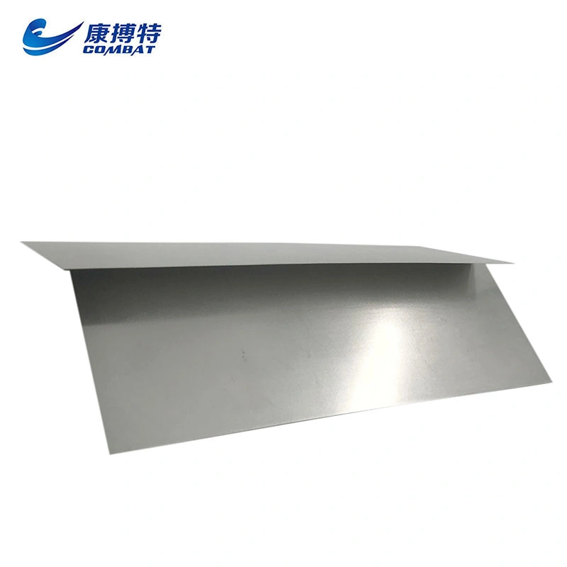 China Supplier High Density Tungsten Heavy Alloy Plate Wnife 90 Sheets/Ingots/Blocks Products