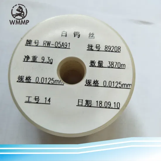 Pure Dia0.8mm Niobium Wire in Coil for Industrial