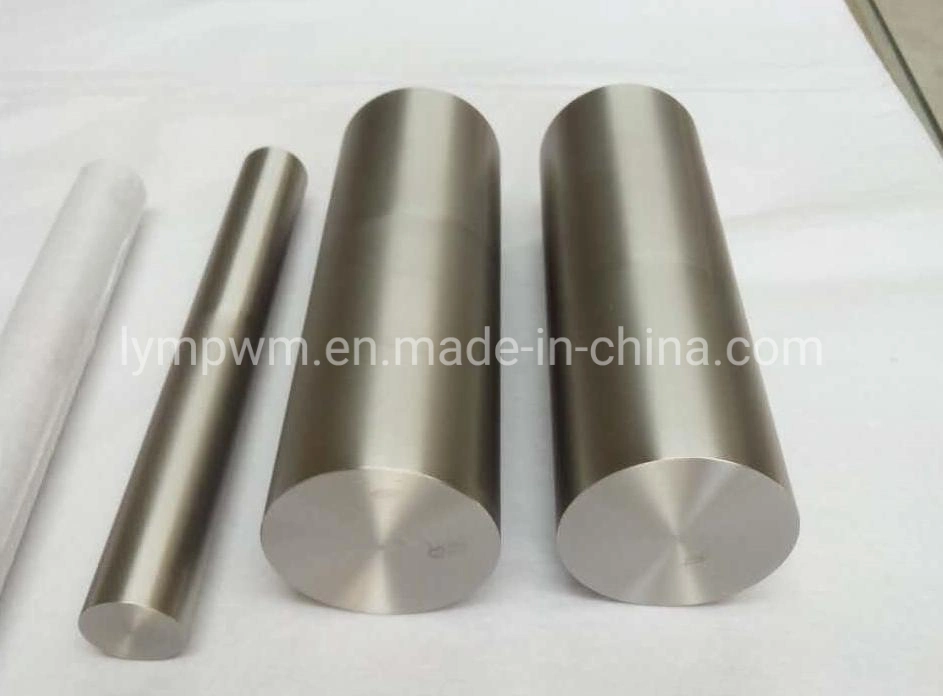 Tantalum Alloy Rods Dia20mm Tantalum Tungsten Alloy Rods (Ta-2.5W) in Stock