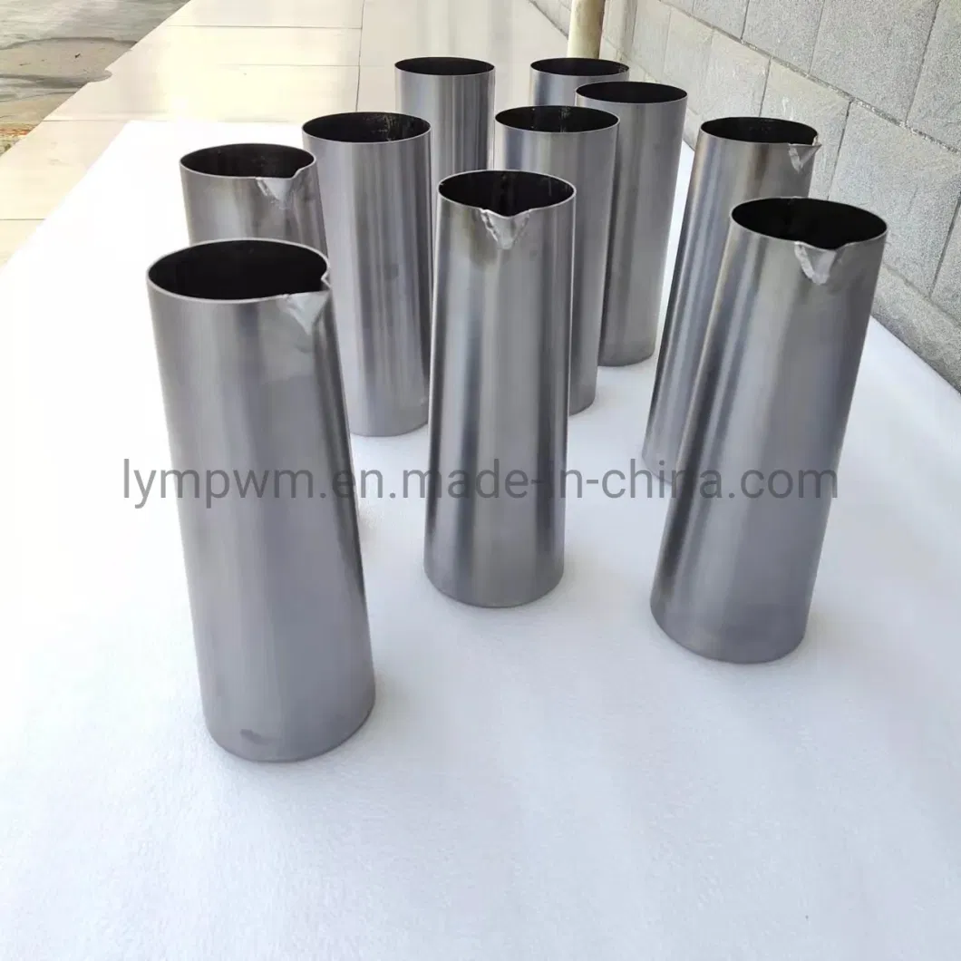 Tantalum Alloy Rods Dia20mm Tantalum Tungsten Alloy Rods (Ta-2.5W) in Stock