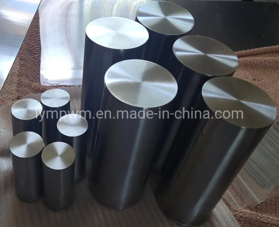 Good Quality Pure Tantalum Rods Tantalum Tungsten Alloy Rods Price From China