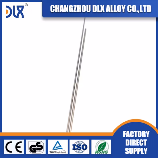 Super Elastic Nitinol Tube for Minimally Surgery