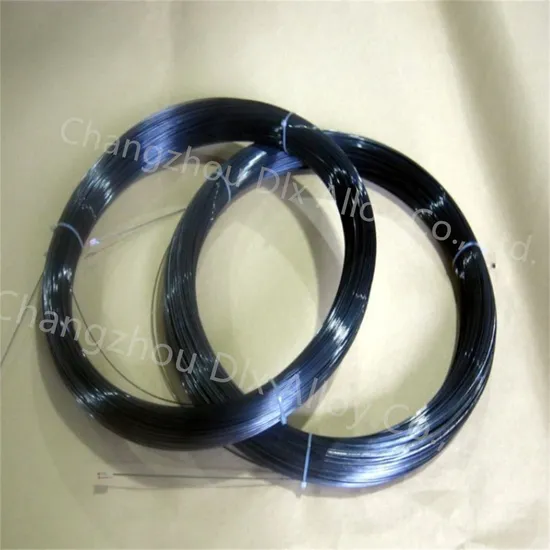 Nitinol Shape Memory Wire Price in China