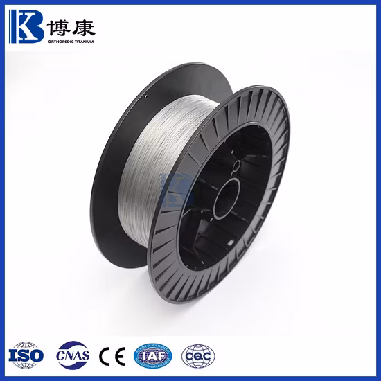 Hot Sale Nitinol Wire for Medical Device