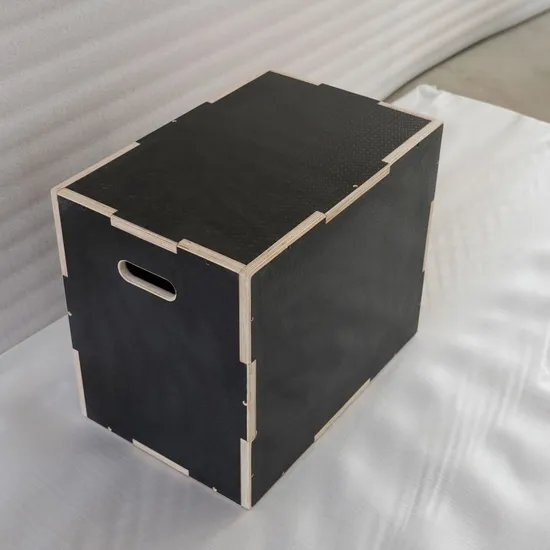 Wooden Box Non