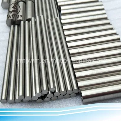 2022 Discounted Molybdenum Tantalum Alloy Ground Rods in Hot Sale