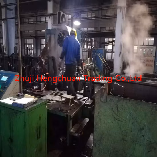 Uns R60705 Zr705 Zr5 Zirconium Pipe Zirconium Tube with Good Price