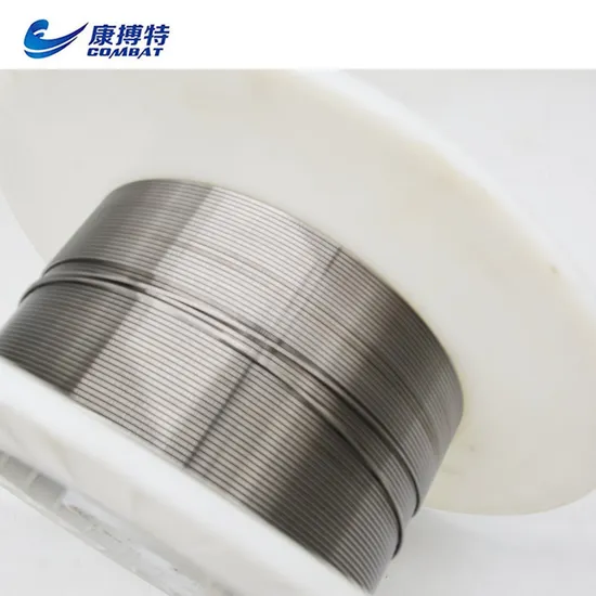 High Temperature Tantalum Wire Price Per Kg