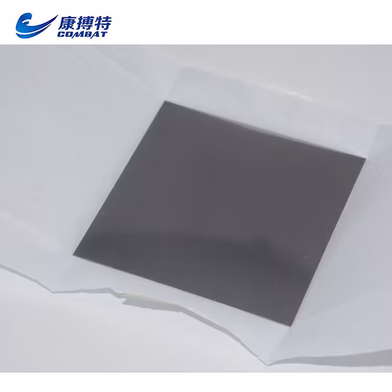 16.68g/Cc Electronics Standard Export Package Sheet Parts 1.7mm Tantalum Disc